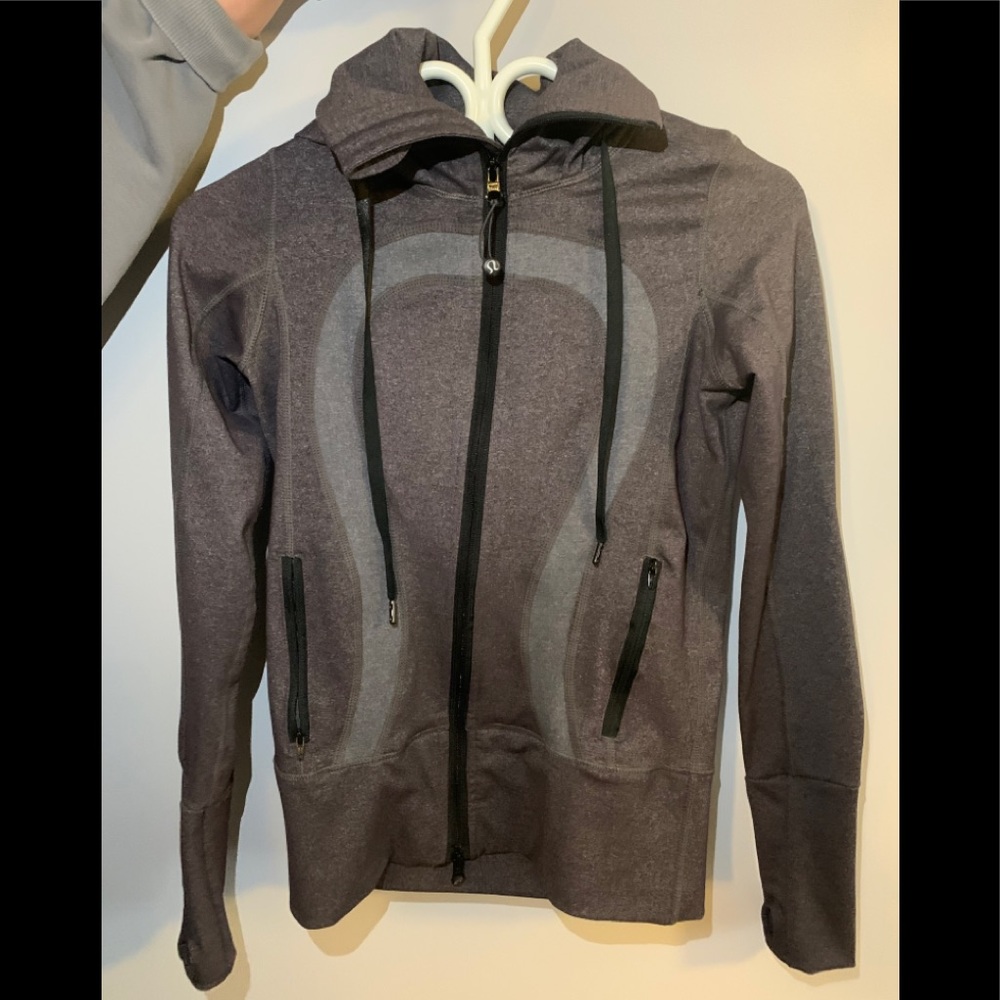 Lululemon zip-up